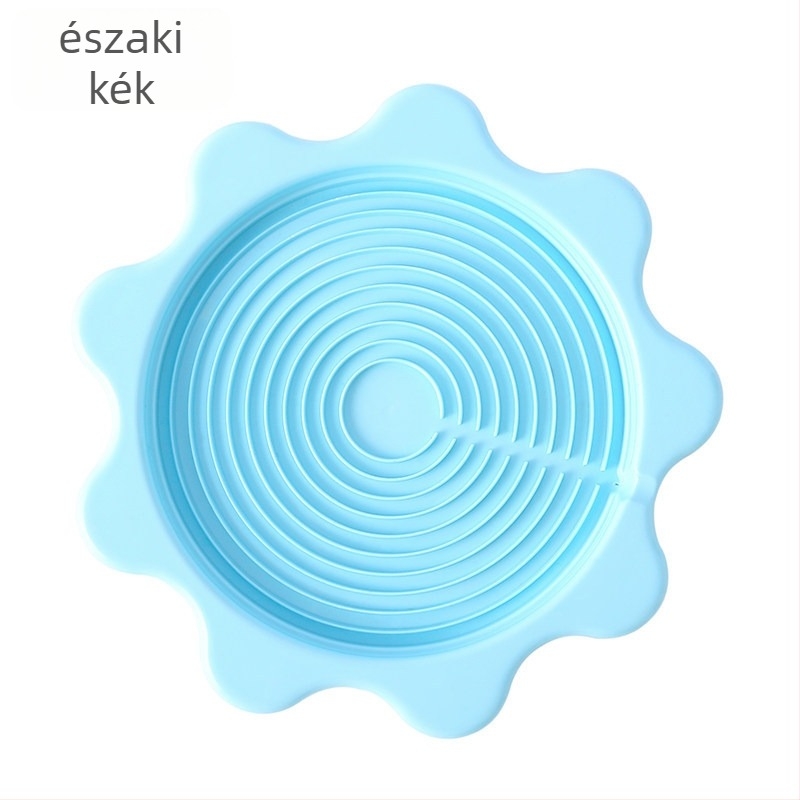 Meleg viz palack pad – műanyag, kör alakú, szigetelés, 3 darabos készlet
