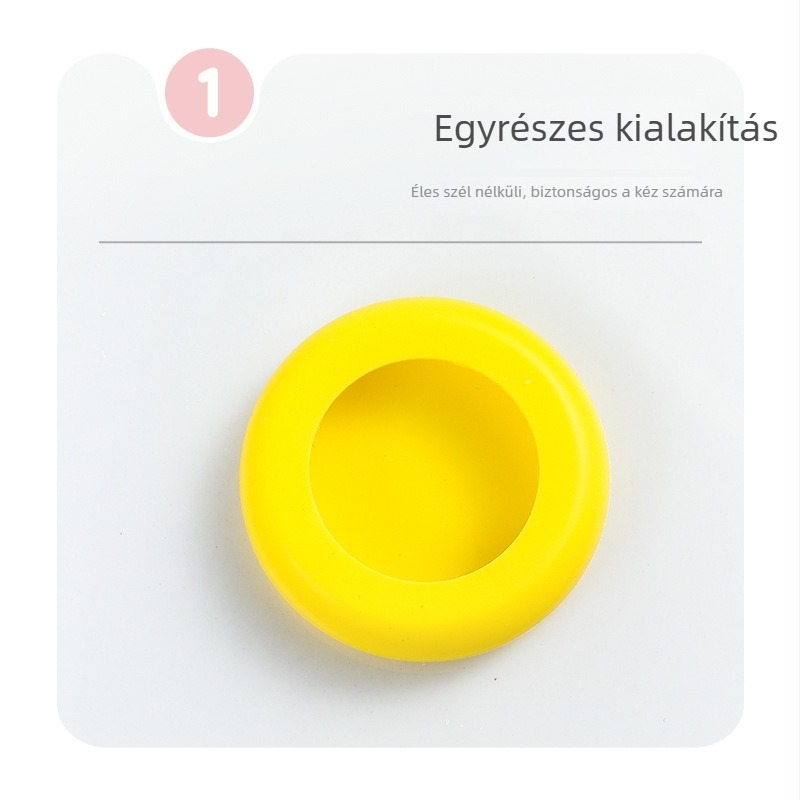 STUI 4 darabos szilikon fedő készlet kerámia tálakhoz – kör alakú, légmentesen záró, kompatibilis hűtőhöz és mikrohullámú sütőhöz