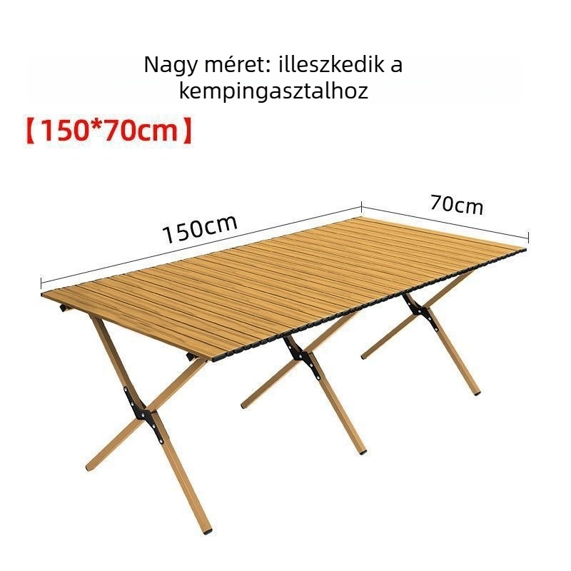 Egyszer használatos asztalterítő, kör alakú, műanyag (PE/polietilén), modern minimalist stílus
