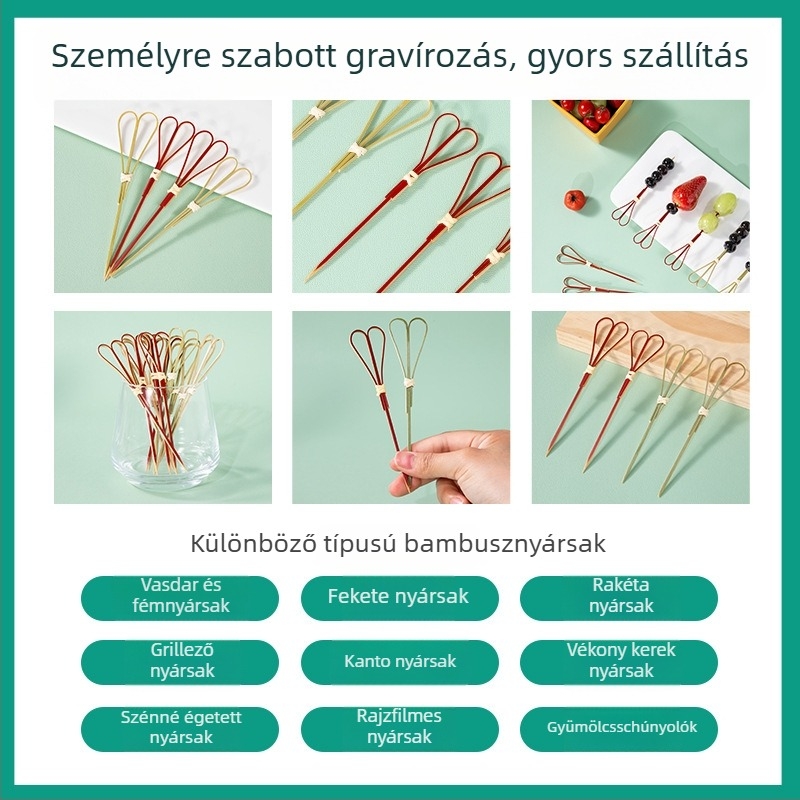 Bambusz gyümölcsvilla, modern minimalist stílus, gyermekbiztonság, prémium minőség, 2025 tavaszi megjelenés