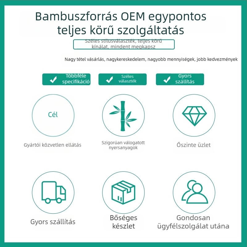 Bambusz gyümölcsvilla, modern minimalist stílus, gyermekbiztonság, prémium minőség, 2025 tavaszi megjelenés