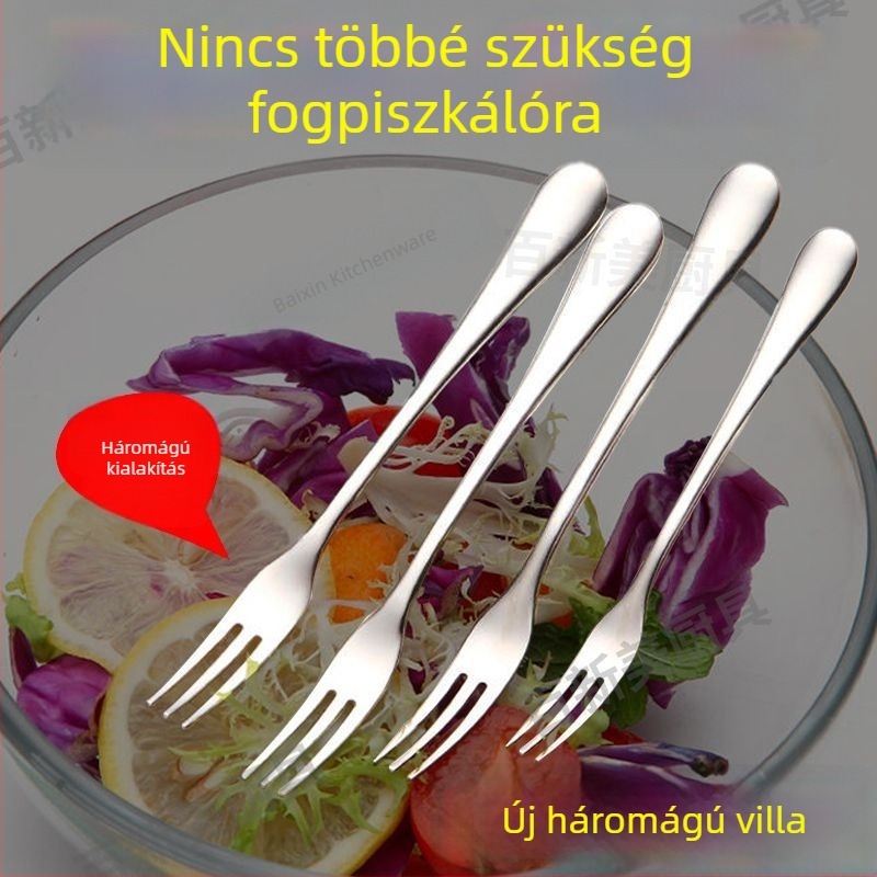 Rozsdamentes acél gyümölcs villa és mooncake villa, vastagított kivitel, elegáns könnyed luxus stílus, kereskedelmi használatra