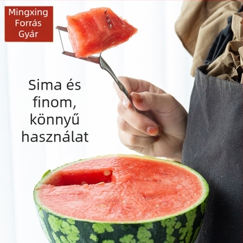 Dinnye villa 304 rozsdamentes acélból - többfunkciós gyümölcsvilla, hordozható
