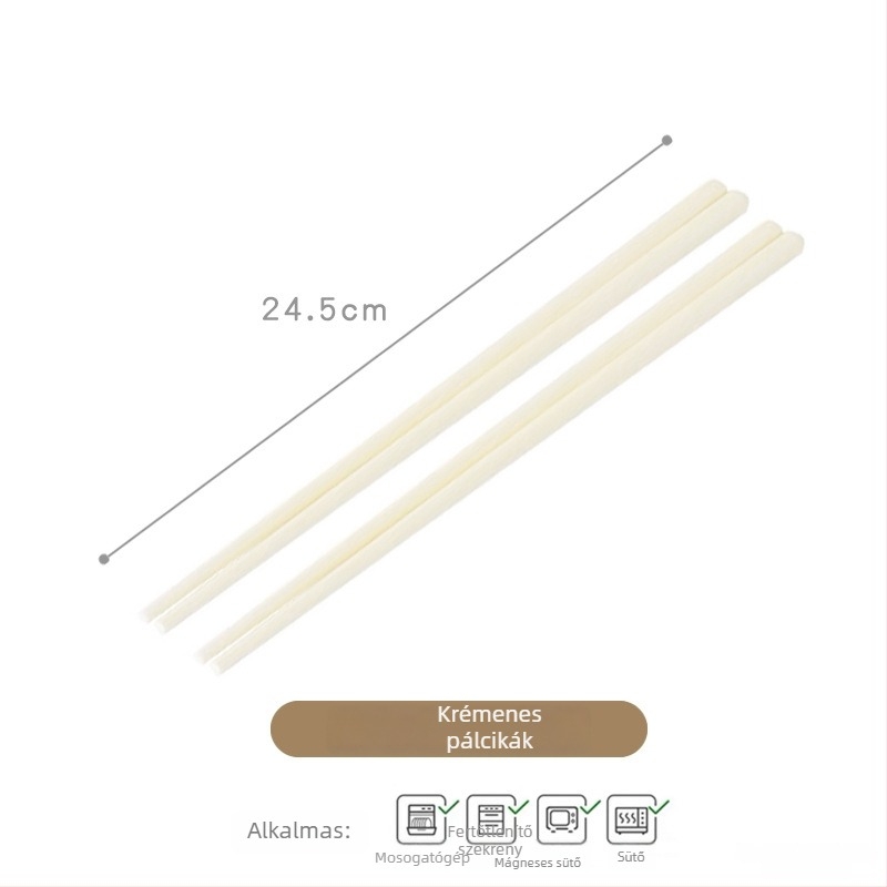Csont porcelánból készült kerámia étkészlet — modern minimalista stílus, mikrosütőben használható, logóval ellátva, Chuang Jian márka