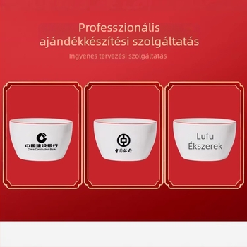 Kerámia étkészlet: tál és evőpálcikák – négyszögletes forma, zöld-narancs szarvas mintával, modern minimalist stílus, ajándék esküvőkre és különleges alkalmakra
