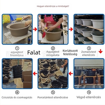 Porcelános tál, kör alakú, testreszabható logó, overglaze dekoráció, mikrohullámú sütőben használható