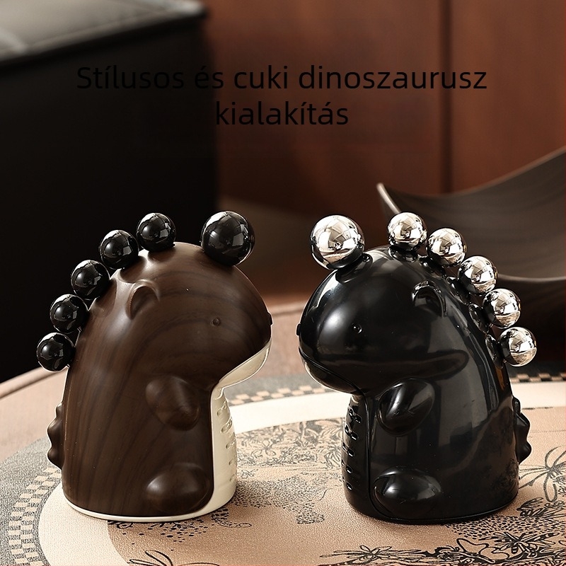 Gyümölcsvilla rozsdamentes acélból, retro stílus, gyermekeknek, gépi polírozás, márka Sicheng