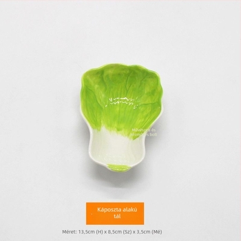 Kerámia mártóedény kínai stílusban, logó nyomtatás engedélyezett, ajándék kollégáknak, konferenciákra alkalmas