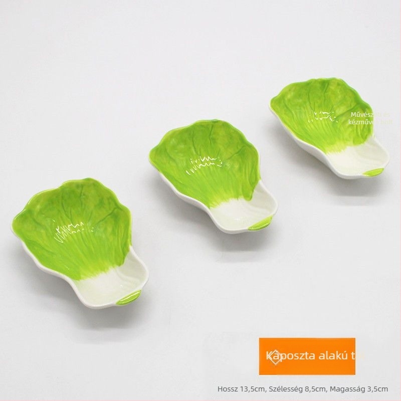 Kerámia mártóedény kínai stílusban, logó nyomtatás engedélyezett, ajándék kollégáknak, konferenciákra alkalmas