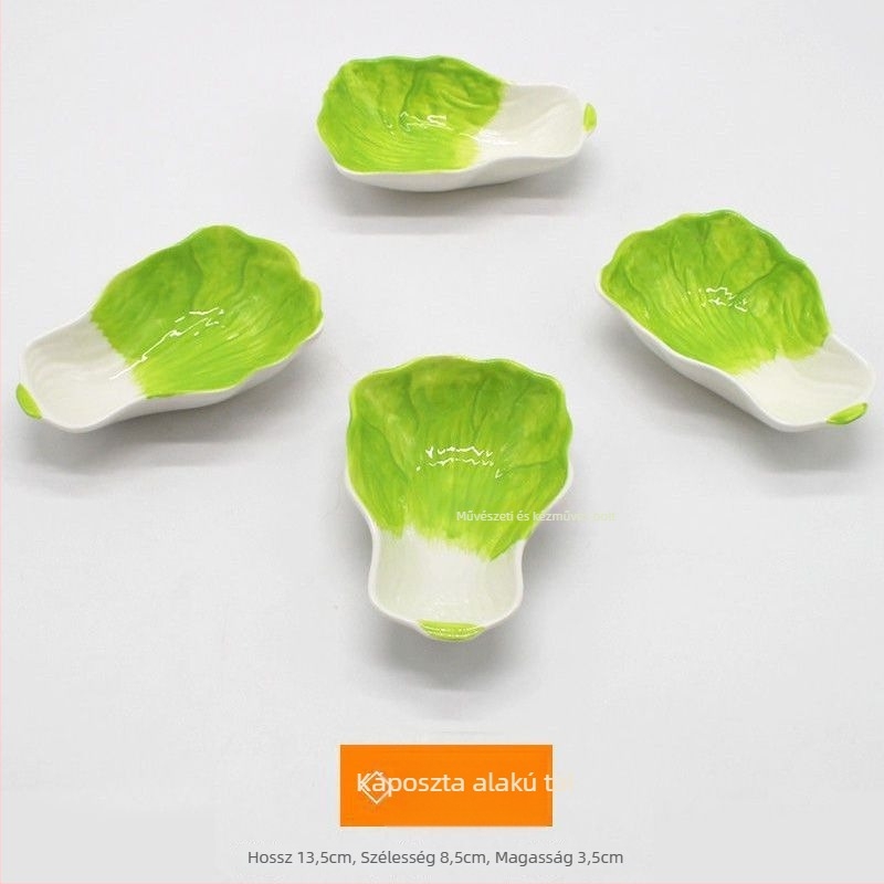 Kerámia mártóedény kínai stílusban, logó nyomtatás engedélyezett, ajándék kollégáknak, konferenciákra alkalmas