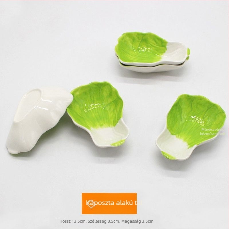 Kerámia mártóedény kínai stílusban, logó nyomtatás engedélyezett, ajándék kollégáknak, konferenciákra alkalmas