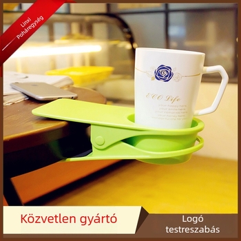 Asztali pohártartó, műanyag, súly 184.9 g, modern egyszerű stílus