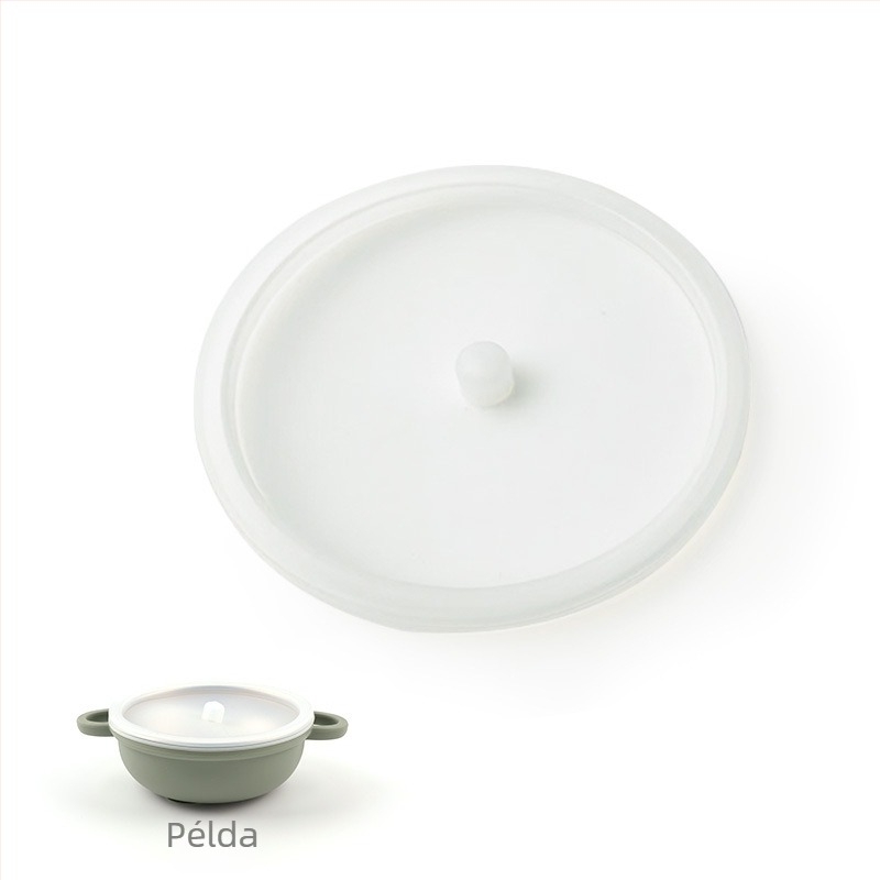 Baba etető tálkészlet, 3 darabos, rozsdamentes acélból, 3 hónapnál idősebbeknek, minimalist stílus