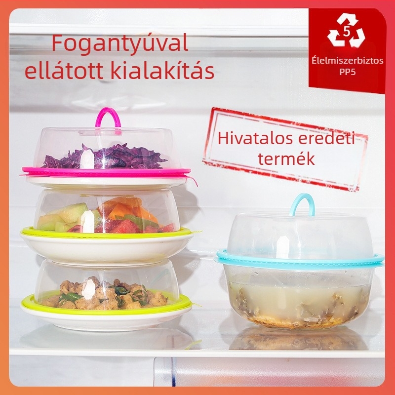 Konyhai lezárófedél, műanyag, Independent márka, modern minimalist stílus