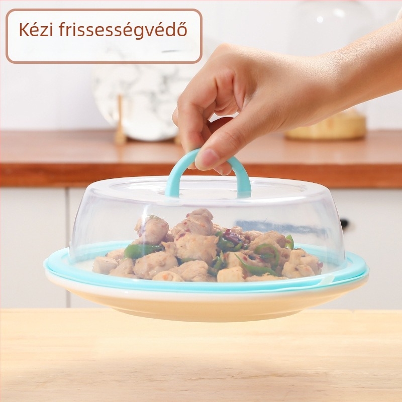 Konyhai lezárófedél, műanyag, Independent márka, modern minimalist stílus