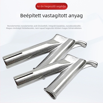 Plasztikus ponthegesztő fej — rozsdamentes acél ötvözet, márka Sichen, modell Welding tip, fej típusa: welding head