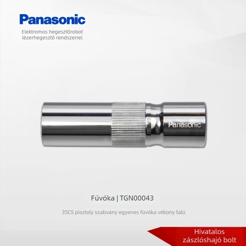 Panasonic MAG350A hegesztőpisztoly-duza / védőburkolat - CO2 és argonban gaz-kompatibilis