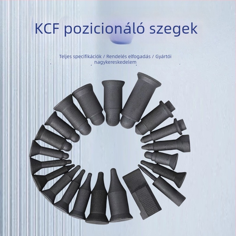 Pozícionáló csap anyához, ponthegesztéshez, szigetelt elektróddal és pozícionáló maggal — Saint peng