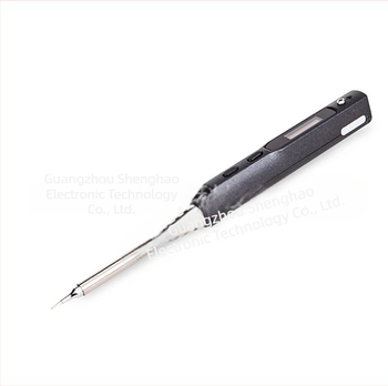 TS100 forrasztópáka tartozékok: patkó alakú fej, speciális hegyes csúcs, TS-ILS fűtőmag, TS-C1 forrasztófej