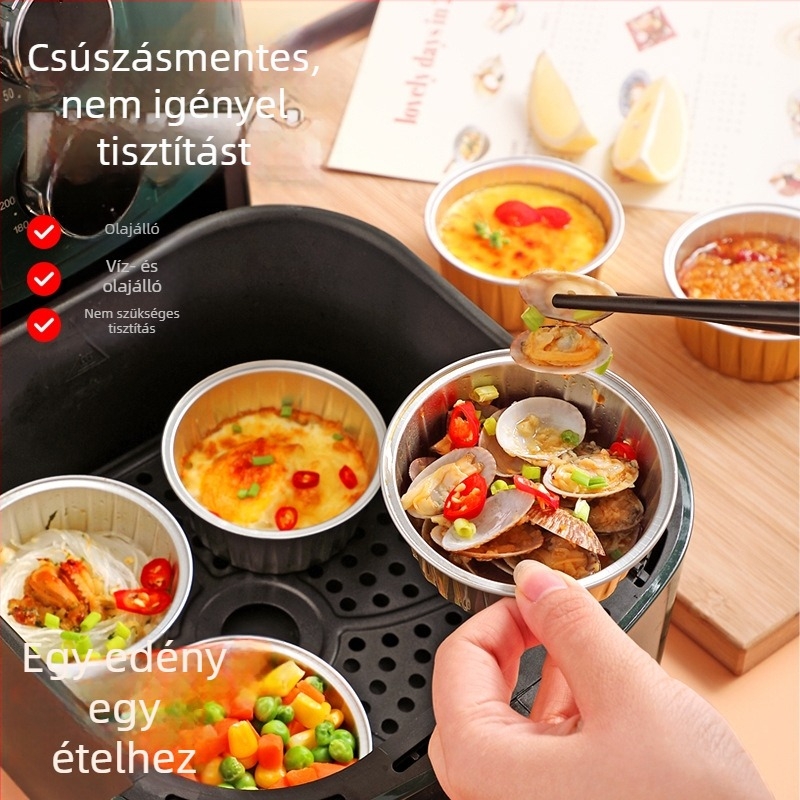 Egyszer használatos tál tehén mintával (20 darabos csomag; csomagolás: 100 db)