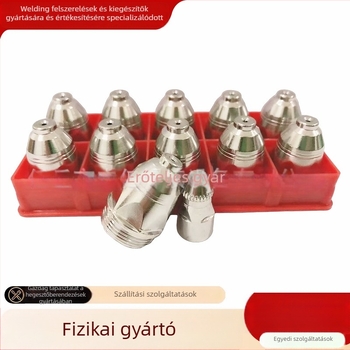 P80 plazmavágó duza elektróddal