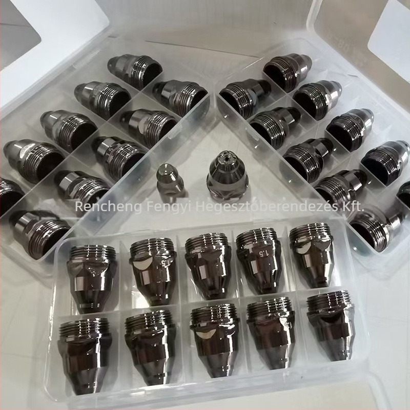 P80 plazmavágó duza elektróddal