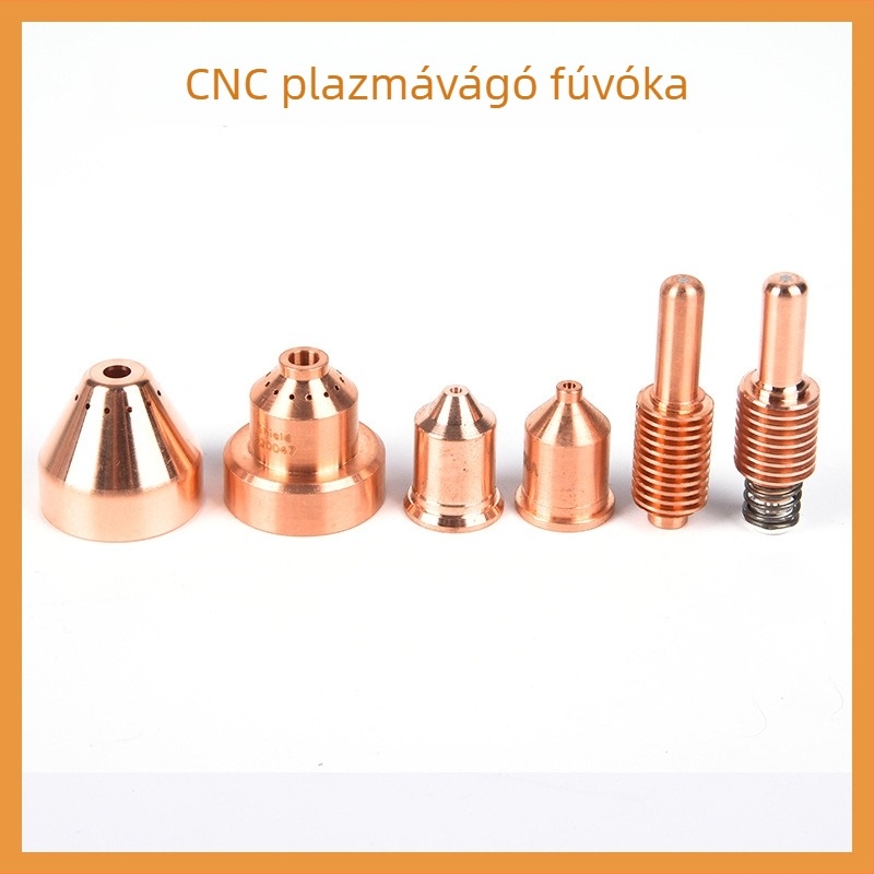 CNC plazma vágáshoz elektróda fúvóka, 105A/85A