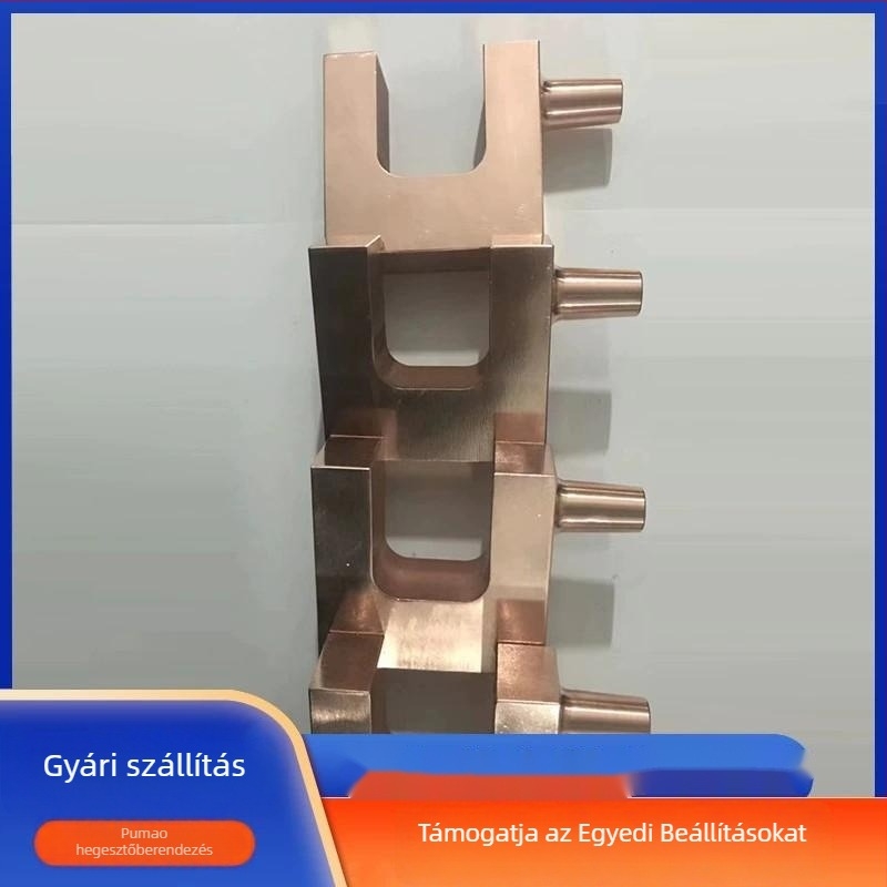 Ponthegesztő elektróda, L-típusú nem szabványos, Cr-Zr-Cu ötvözet