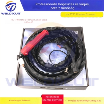PT31 LG40 Elektroda-nyílás készlet, 40 db, védő sapka, levegőhöz