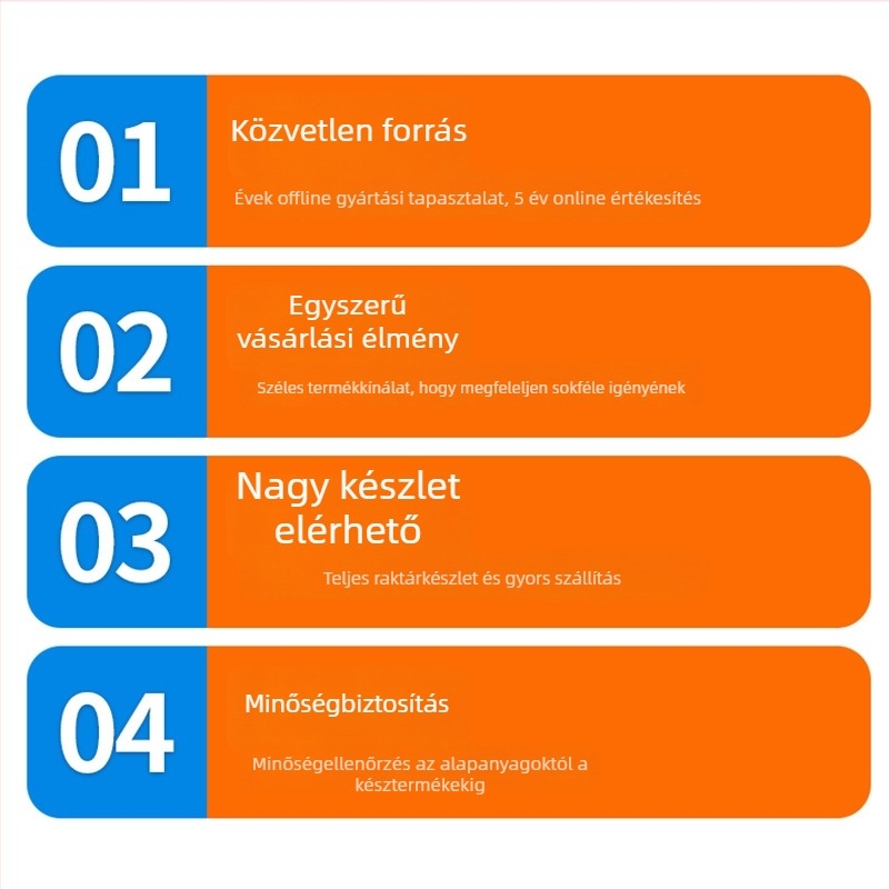 P80 plazma vágófej és elektróda készlet - Yue Pai, vörösréz, 30-50 A