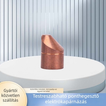 Elektróda sapka ponthegesztéshez – Chromium-Zirconium Copper, Junlong, Yongkang