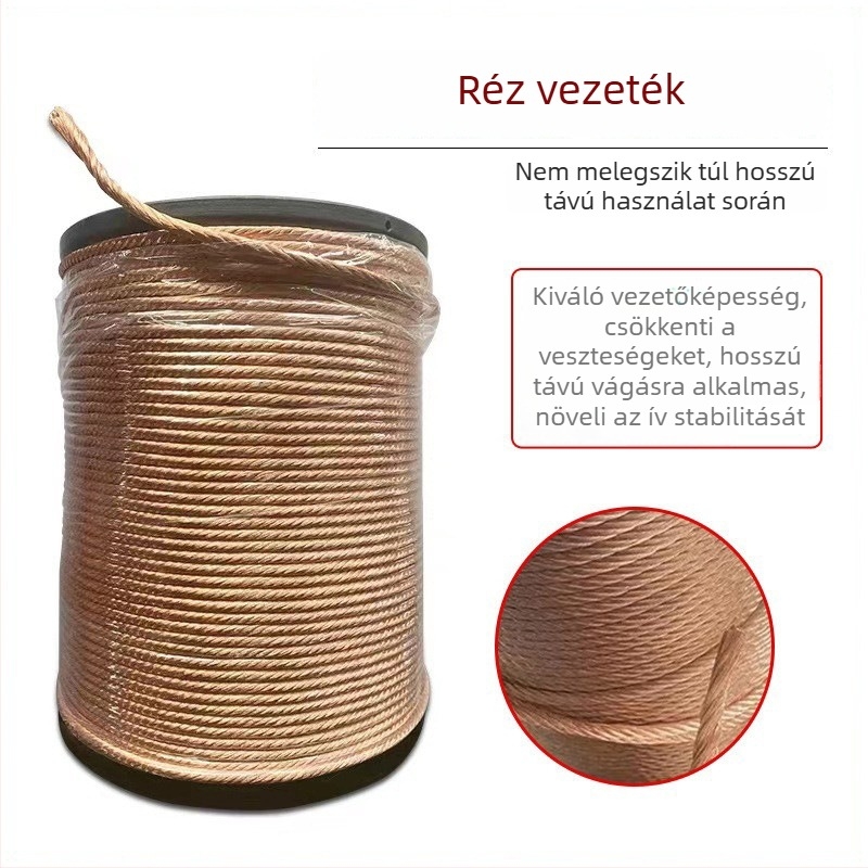 P80 plazma vágópisztoly LGK100120 – hosszított vágópisztoly, vágócső, hegesztő pisztoly