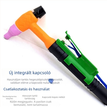QQ150 argon ívhegesztéshez integrált kapcsolóház, nagy kapcsolómag, réz érintkezőmag