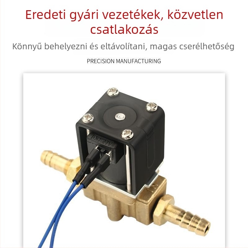 DF2-3-C hegesztő szelepe, réz kivitel, 500 A hegesztési áram