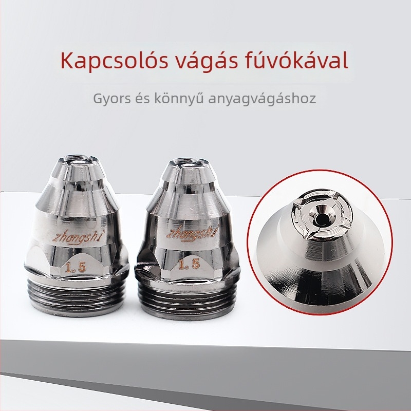 Plazmavágó fúvóka P80 elektróda, LGK100-kompatibilis, Meixiao elektróda