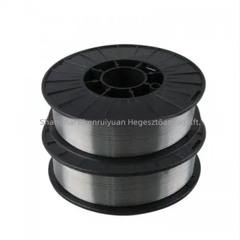 E71T-GS gázmentes flux-ködf huzal, önvédő