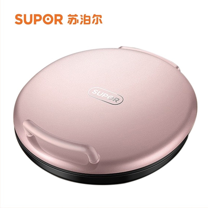 Supor Elektromos palacsintás serpenyő JJ34A50, kétoldalas fűtés, 1500W, 220V, 50Hz