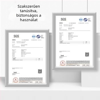 Miaojie Vastagított alumíniumfóliás sütőpapír – 8011-O, mikrohullámú kompatibilis, sütő és air fryer használatra