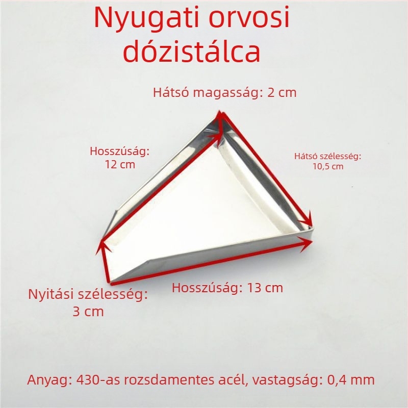 Műanyag kínai gyógyászati adagoló tál rekeszekkel; kínai stílus; új kínai stílus; minőségi termék.