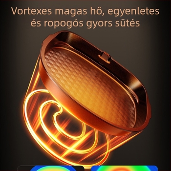 Joyoung Elektromos palacsintatál JK30-GK732, mélyített sütőtál, fluormentes, titan-porcelán kopásálló alsó lemez, levehető nagy teljesítményű palacsinta serpenyő