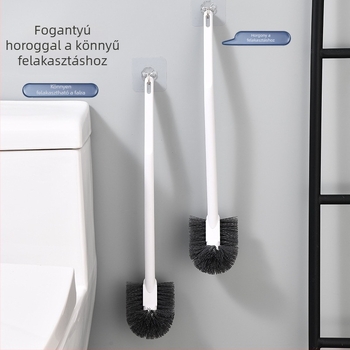 Fali WC-kefe, műanyag, 227 g, 2020 nyarán debütált