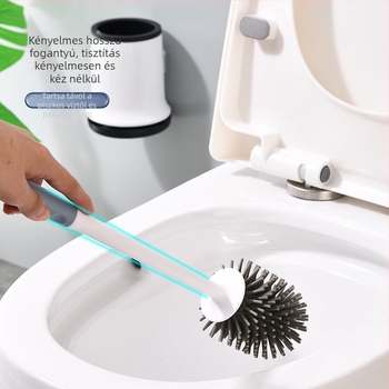 Fali WC-kefe, műanyag, 227 g, 2020 nyarán debütált