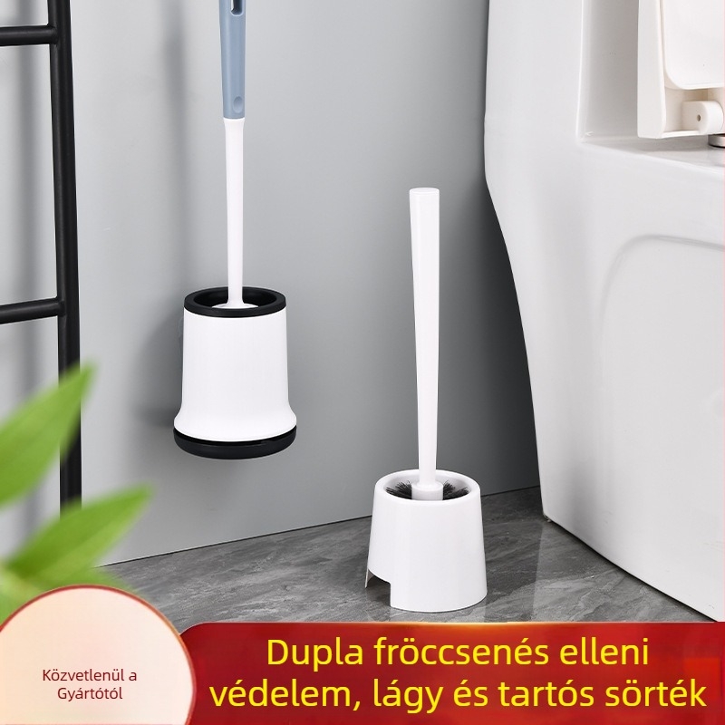 Fali WC-kefe, műanyag, 227 g, 2020 nyarán debütált