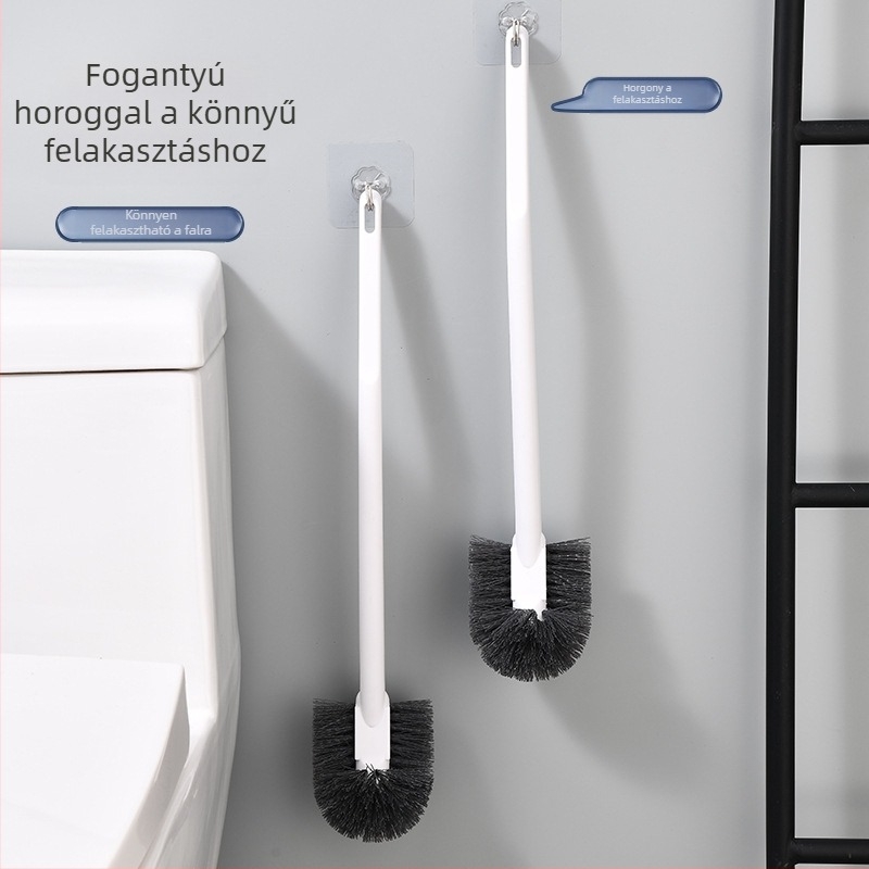 Fali WC-kefe, műanyag, 227 g, 2020 nyarán debütált