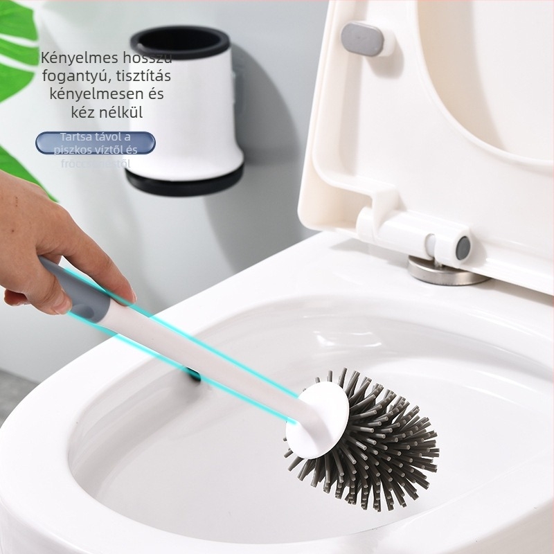 Fali WC-kefe, műanyag, 227 g, 2020 nyarán debütált