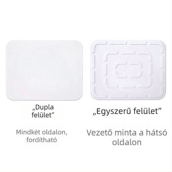 Cordierite pizza kő a sütőhöz – pizza és kenyér sütésére, magas hőállóságú