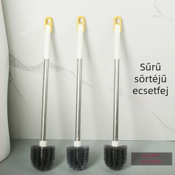 WC-kefe, műanyag, tömeg 100 g, testreszabható csomagolás, 2020 tavaszán debütált