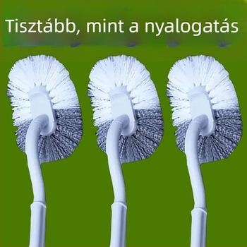 Műanyag WC-kefe, márka Egyéb, nem importált