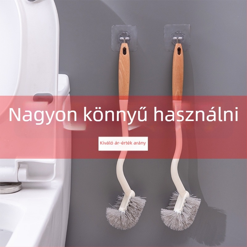 Otthoni WC-kefe hosszított nyeletű (Műanyag, 99 g, márka Soaring, 1 darab)