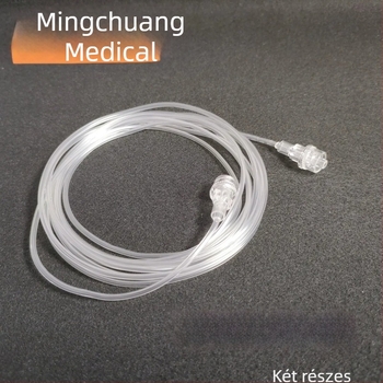 Mingchuang Kilégzett CO2‑mintavevő cső anestézia-gáz monitorhoz, orrnyílásos mintavételi cső, modell f, Regisztrációs szám Su Xie Note Quasi-20172081762